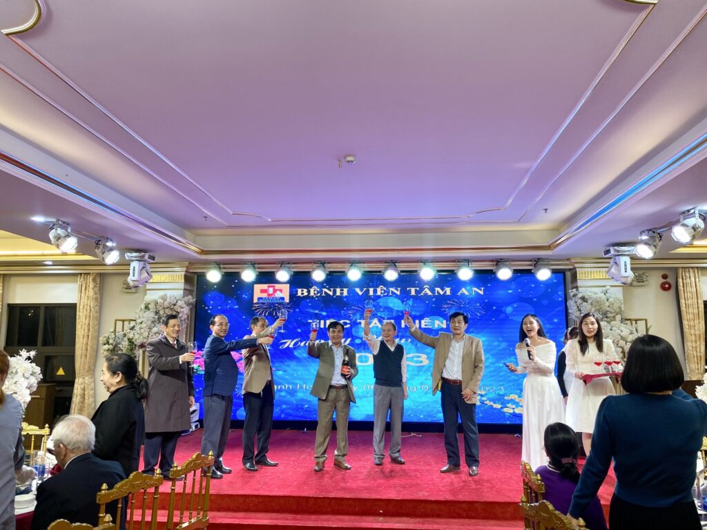 Tiệc Tất Niên Mừng Xuân Quý Mão 2023