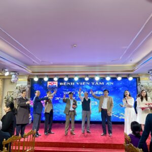 Tiệc Tất Niên Mừng Xuân Quý Mão 2023