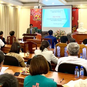 Hội Nghị Tổng Kết 2022 & Phương Hướng Hoạt Động Năm 2023